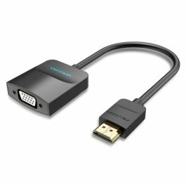 Adaptador HDMI a VGA con Audio Vention 42161 Precio: 9.5000004. SKU: B1BBLJ6LXX