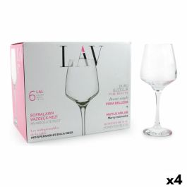 Set de Copas LAV Lal (4 Unidades) (6 pcs) Precio: 42.89999945. SKU: B1FSD2BTZ9