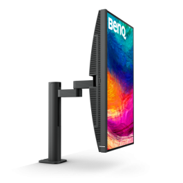 BENQ Monitor PD2705UA (9H.LKDLA.TPE) 27" LED IPS 4K UHD 3840x2160 5ms GTG USB-C 350cd/m² HDR