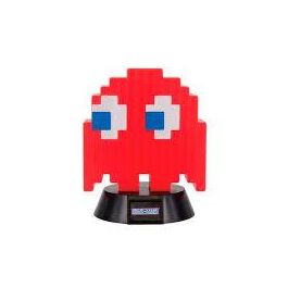 Lámpara Icons Blinky de Pac-Man 12 Cm Paladone Redstring PP4986PMV2 Precio: 19.49999942. SKU: B16FYEPDRF