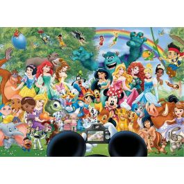 Puzzle 1000 piezas el maravilloso mundo de disney ii Puzzle 1000 piezas el maravilloso mundo de disney ii