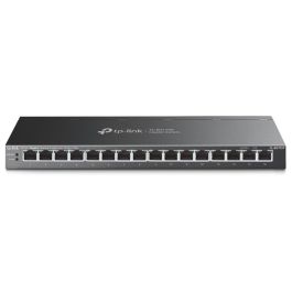 Tp - link TL-SG116P Switch Gigabit de sobremesa 16 Puertos con PoE+, 16 Puertos RJ45 10/100/1000 Mbps, 120W, IEEE 802.3af/at Precio: 131.50000006. SKU: B15H9XZZ7K
