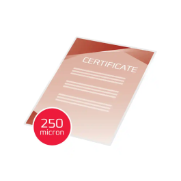 Gbc Bolsa de plastificar DIN A4 2x250 micras - Caja 50 unidades