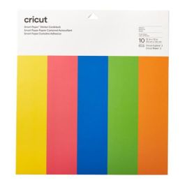 Cricut Smart Paper Bloc de hojas de papel para bellas artes 10 hojas Precio: 20.78999978. SKU: B1GXF25AD7