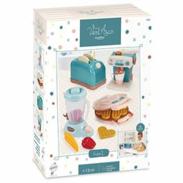 Ecoiffier 1683 Juegos de Imitación: Set de Cocina para Desayuno