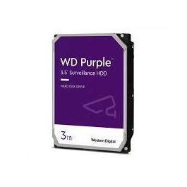 Western Digital Purple Internal Hard Drive 3Tb 5400Rpm 64Mb 3.5" Serial Ata Iii WD33PURZ Precio: 116.50000032. SKU: B19G59NNYN