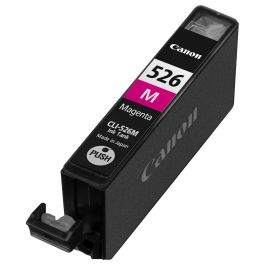 Canon CLI-526M Tinta Magenta para Canon PIXMA IP4850, IP4950, IX6550, MG5150, MG5250, MG5350, MG6150, MG6250, MG8150, MG8250, MX715, MX885, MX895 Precio: 15.59000058. SKU: S0207530