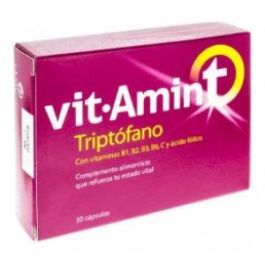 Vitamin-T Triptofano 30Cap. Precio: 14.4999998. SKU: B167SYQLJE