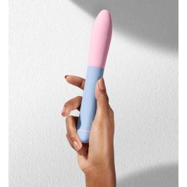 Vibrador FemmeFunn Ffix Azul Vibrador FemmeFunn Ffix Azul