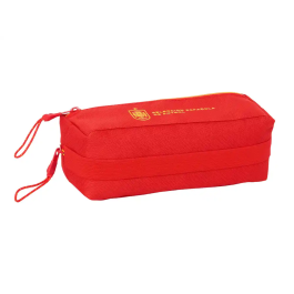 Safta Estuche Portatodo Triple Seleccion Española Futbol 85x220x60 mm