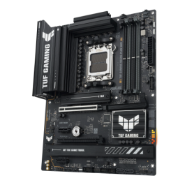 ASUS TUF GAMING B650E-PLUS WiFi - Placa Base ATX AMD B650 Socket AM5 DDR5
