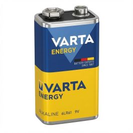Varta Batterie 9V E-Block (6LR61) Energy - Paquete de 2 Precio: 18.49999976. SKU: S7812587