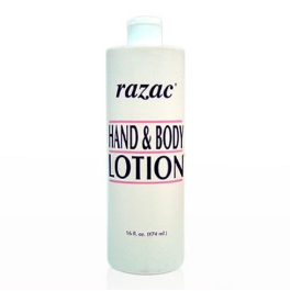 Razac Hand & Body Lotion Loción para Manos y Cuerpo Hidratante 474 ML Precio: 7.49999987. SKU: S4242159