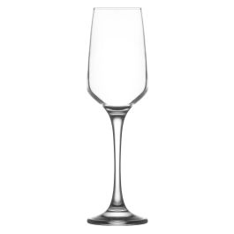 Lav Set de 6 Copas de Champagne 230 cc (4 Cajas)