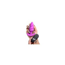 Plug Anal XR Morado