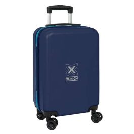 Trolley de Cabina Munich munich Azul marino 20'' 20 L 34,5 x 55 x 20 cm Trolley de Cabina Munich munich Azul marino 20'' 20 L 34,5 x 55 x 20 cm