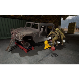 Just For Games Simulador de Logística Militar - Juego para PS5 AABSB88006