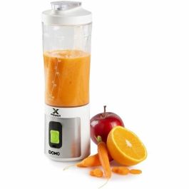 DOMO DO752BL Licuadora Portátil Inalámbrica XPOWER 120W 600ml Blanca Precio: 50.88999971. SKU: B1HDLC8XPY