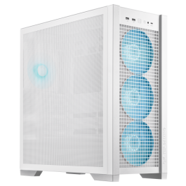 Asus 90DC00I3-B19000 TUF Gaming GT302 ARGB Midi Tower Caja PC Blanca