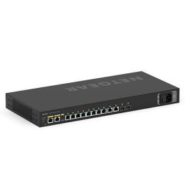 Netgear 24 Gbps, 8x 1G PoE+ RJ-45, 2x 1G RJ-45, 2x SFP, 440x200x43.2 mm Precio: 829.4999999. SKU: S55068957