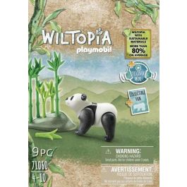 Figira panda playmobil wiltopia Figira panda playmobil wiltopia