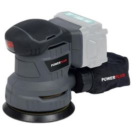 POWER PLUS POWEB4010 Lijadora rotativa 18v li-ion (sin cargador de batería) Precio: 52.5900001. SKU: B1CCZKYDJF