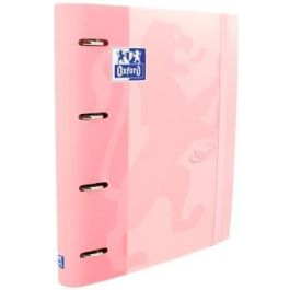 Oxford Carpeta Anillas 4 X 35 mm Touch Europeanbinder C-Recambio 100H A4+ 5x5 T-Extradura Flamingo Pastel Precio: 10.99663488. SKU: S8414526