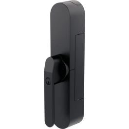 Abus FCA4100 BK Cerradura de seguridad para puerta de terraza con tecnología SmartX y sensor de alarma 3D Precio: 287.8900002. SKU: B1H5CK628L