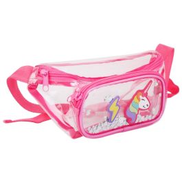 The Concept Factory Riñonera Infantil Rosa Parches Precio: 6.59000001. SKU: B1DM6WEENX