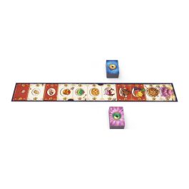 Richard Garfield Monstrolicious Juego de Mesa Edad Recomendada 8