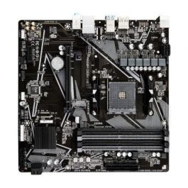 Gigabyte A520M DS3H V2 (rev. 1.0) Socket AM4 micro ATX - Compatible con AMD Ryzen 3/5/7/9 y Threadripper Gigabyte A520M DS3H V2 (rev. 1.0) Socket AM4 micro ATX - Compatible con AMD Ryzen 3/5/7/9 y Threadripper