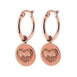 Pendientes Mujer CO88 Collection 8CE-40001 Oro Rosa Precio: 54.49999962. SKU: B1ERGEF797