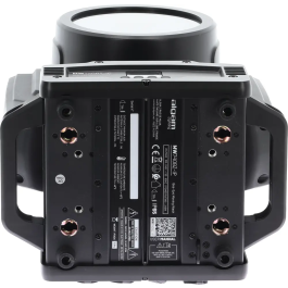 Algamlight Lira Wash MW740BZ-IP 7 X 40W Led Rgbw Ip65 Zoom 6-45°