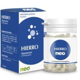 Hierro Microgranulos Neo 50Cap. Precio: 17.8899996. SKU: B14M5YAAGN