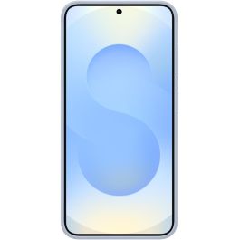 Samsung EF-VS931 Funda Kindsuit para Galaxy S25, 6.2" Protección contra caídas y rayones, Fácil aplicación, Azul claro
