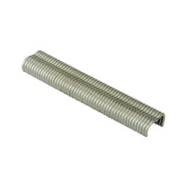 Salki Grapa Omega 20 Metálica 111220 para Grapado y Anillado de Cercas, Galvanizado, Blíster 1000 Unid. Precio: 12.94999959. SKU: S7919369