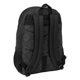 Mochila Safta Adaptable A Carro Star Wars Rebellion 440x320x160 mm Mochila Safta Adaptable A Carro Star Wars Rebellion 440x320x160 mm