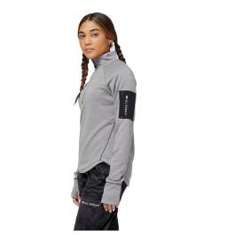 Sudadera sin Capucha Mujer New Balance Impact Run AT