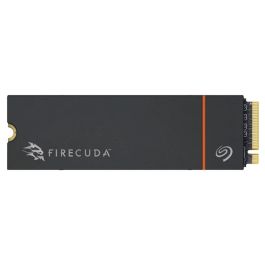 Seagate FireCuda 530R HS ZP2000GM3A073 Disco SSD Interno NVMe M.2 2280 2 TB, PCIe Gen4, 7400 MB/s, 6900 MB/s, 1.3M IOPS Precio: 321.49999959. SKU: B15Q8VAT3G