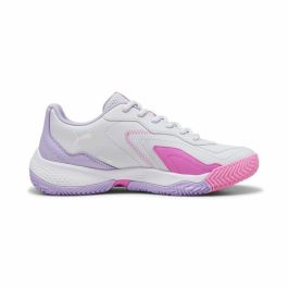Zapatillas Deportivas Mujer Puma Nova Smash Blanco Ciruela Precio: 61.6011. SKU: B12MJCEHJB