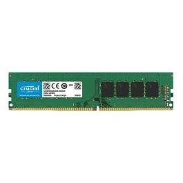 Crucial 8GB DDR4 2400 MHz 1.2V RAM - Módulo de Memoria para PC de Escritorio - Alta Velocidad y Eficiencia Energética Precio: 66.50000038. SKU: S0209945