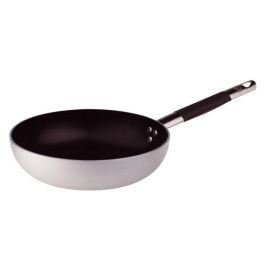 AGNELLI- ALSC111BSC28 - SARTÉN CURVA ALTA 3 mm - "COOL" - 28 cm Ø Precio: 51.49999943. SKU: B14RMDHRXK