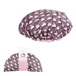 Cerdá Gorro de Ducha para Niñas, Diseño Hello Kitty. Color Rosa. Edad Mínima Recomendada 3 Años. Dimensiones 27 x 27 x 1 cm. Precio: 3.99784. SKU: B1AD3LNTG4