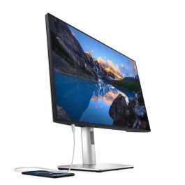 Dell 61.2cm (24.1") WUXGA 1920 x 1200 LED IPS, 16:10, 350cd/m², 16.78M, 8ms, 178°/178°, 1000:1 Dell 61.2cm (24.1") WUXGA 1920 x 1200 LED IPS, 16:10, 350cd/m², 16.78M, 8ms, 178°/178°, 1000:1