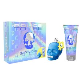 Police To be goodvibes eau de toilette for men 40 ml vaporizador + champú y gel 100 ml Precio: 15.59000058. SKU: B19RJLRWTJ