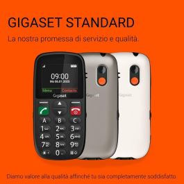 Smartphone Gigaset S30853-H1230-R102 32 GB RAM Gris