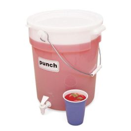 CAMBRO - DSPR6-148 - Surtidor de bebidas con tapa 21 L - 34,3 x 34,4 x 37,5 cm - Blanco Precio: 80.98999964. SKU: B123NKD8QX