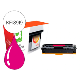 Q-connect Toner Compatible Canon LBP611M I-Sensys Magenta Alto Rendimiento 2200 Páginas Precio: 99.88999999. SKU: B1H3WF9HF3