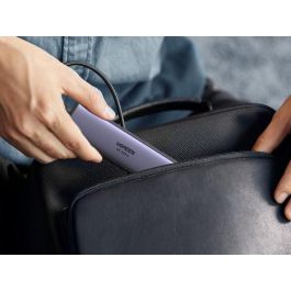 UGREEN UG60515 Base para Portátil y Replicador de Puertos USB-C, HDMI 4K 60Hz, USB 3.0, Ethernet Gigabit, Power Delivery 100W Gris