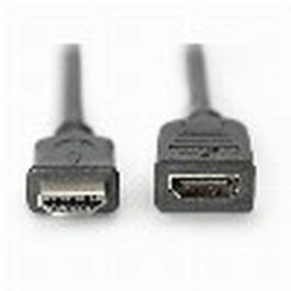 Cable HDMI Digitus by Assmann AK-330201-050-S Negro 5 m Cable HDMI Digitus by Assmann AK-330201-050-S Negro 5 m